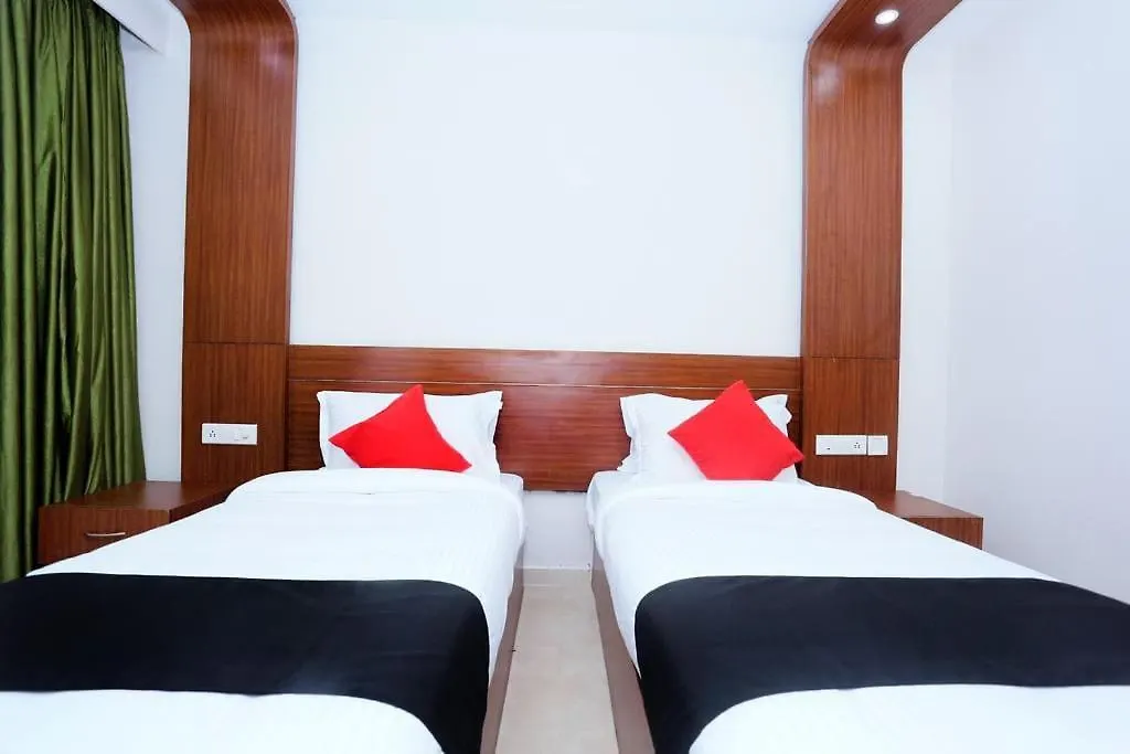 The Southgate Business Hotel Thiruvananthapuram